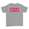 garmy strong Youth Tee