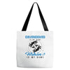 Granddad is my Name Fishing Is My Game Tote Bags