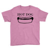hot dog Youth Tee