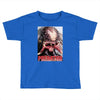 predator 2 poster ideal birthday present gift Toddler T-shirt