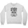 Dear Poppy, Love, Your Favorite Youth Sweatshirt