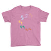 Baby Colorful Foot Youth Tee