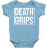 Death Grips Baby Onesie