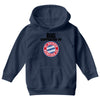 big supporter bayern munich Youth Hoodie