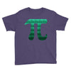 Pi math Youth Tee