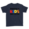 protect kids not guns Youth Tee
