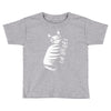cat stripes Toddler T-shirt