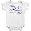 happy mother s day Baby Onesie