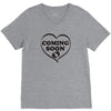 coming soon V-Neck Tee
