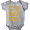 MAY THE ODDS BE EVER IN YOUR FAVOUR Baby Onesie