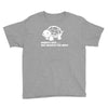 always late worth wait funny turtle tee Youth Tee