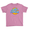Wyld Stallyns Logo Youth Tee