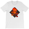 3d skull squad T-Shirt