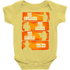The Ringleader Thr Archer The Samurai The Kid Baby Onesie