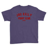 joe kelly fight club boston Youth Tee