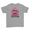 running mommy Youth Tee