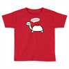 mine turtle Toddler T-shirt