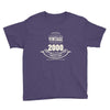 premium vintage 2000 classic perfectly aged limited edition Youth Tee