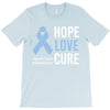 hope love cure stomach cancer awareness T-Shirt