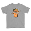 pupkin spice latte Youth Tee