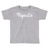 papacito Toddler T-shirt