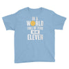 be an eleven Youth Tee