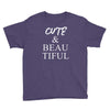 cute beautiful Youth Tee