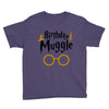 birthday muggle Youth Tee