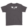 super man batman bodybuilding gym hard workout present gift Youth Tee