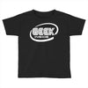 geek inside Toddler T-shirt