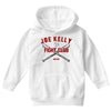 joe kelly fight club boston Youth Hoodie