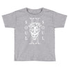 soul II soul white logo Toddler T-shirt