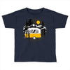 camper van Toddler T-shirt