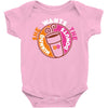 She Wants The D Dunkin Donuts Baby Onesie