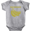 bananas Baby Onesie