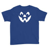 jack o lantern halloween Youth Tee