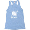 '(na) 16 batman' funny mens funny movie Racerback Tank