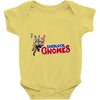 Sherlock Gnomes Baby Onesie