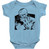 thanos 2 Baby Onesie