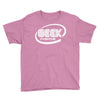 geek inside Youth Tee