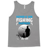 Father And Son Fishing Partners For Life Tank Top