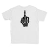 Flipping Someone Off Youth Tee