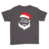 santa claus merry christmas Youth Tee