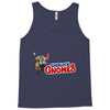 Sherlock Gnomes Tank Top