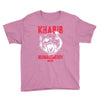 khabib nurmagomedov bear strong Youth Tee