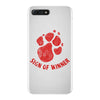 147. sign of winner 040 iPhone 7 Plus Shell Case
