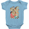wonderlands Baby Onesie