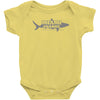 any given sunday inspired movie Baby Onesie