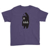 Black Bear Metal Youth Tee