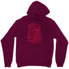 hand bag qb937 best trending Unisex Hoodie